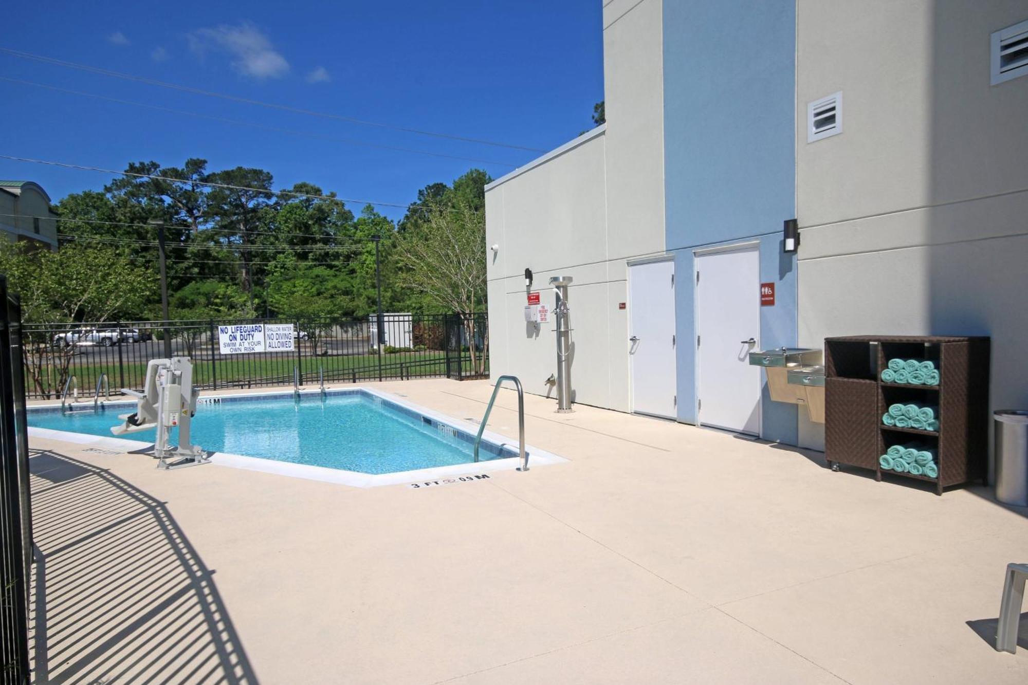 Towneplace Suites By Marriott Charleston-North Charleston Zewnętrze zdjęcie