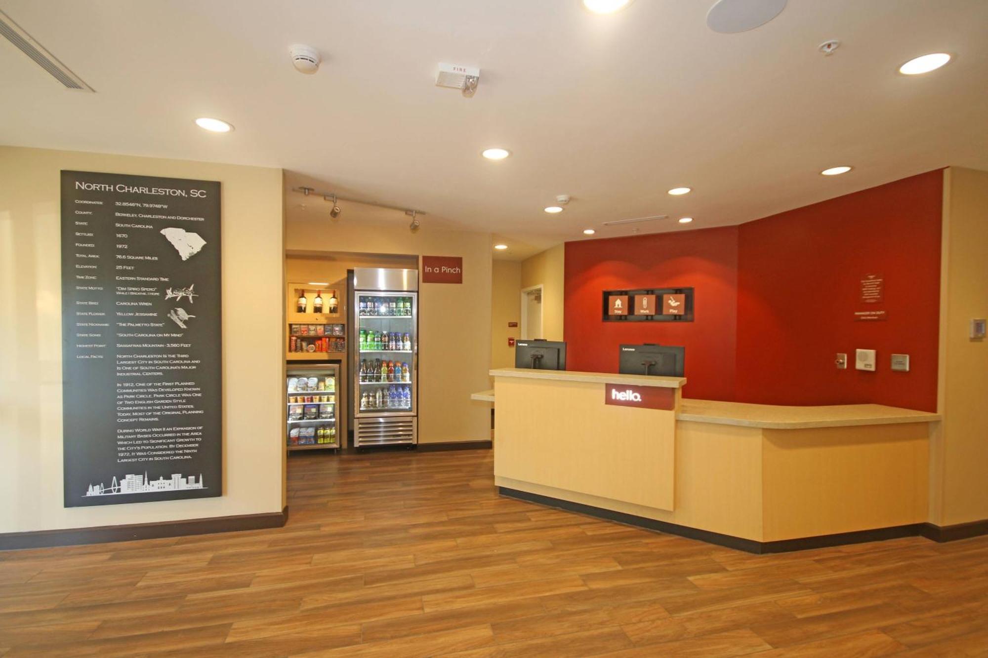 Towneplace Suites By Marriott Charleston-North Charleston Zewnętrze zdjęcie